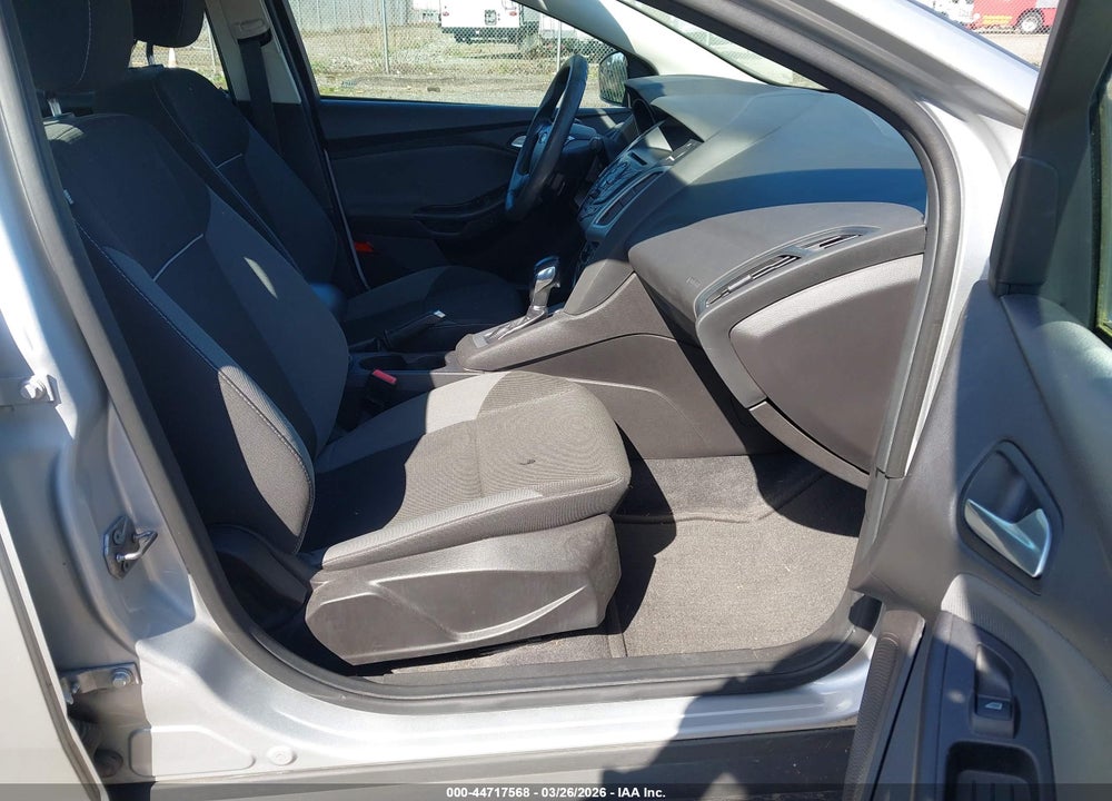 2012 FORD FOCUS SE VIN: 1FAHP3F26CL344241
