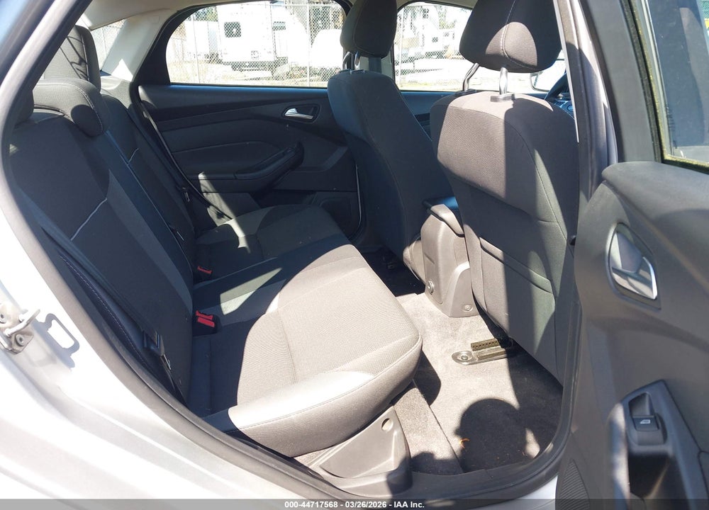 2012 FORD FOCUS SE VIN: 1FAHP3F26CL344241