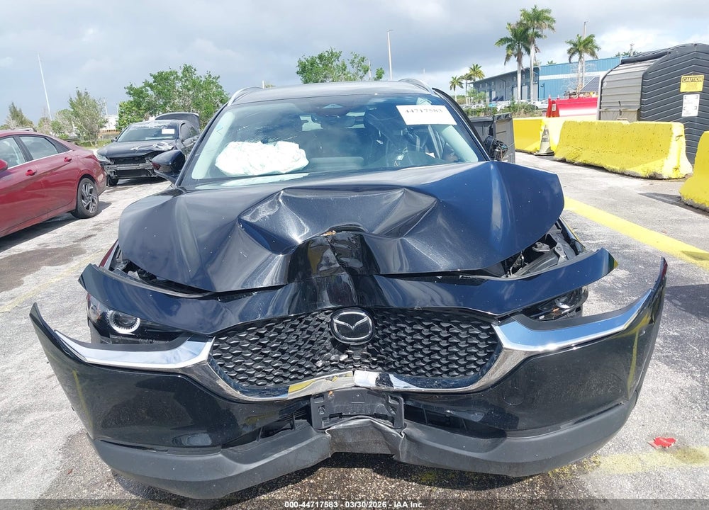 2024 MAZDA CX-30 2.5 S SELECT SPORT VIN: 3MVDMBBM2RM699139