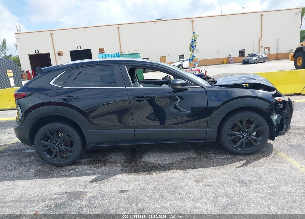 2024 MAZDA CX-30 2.5 S SELECT SPORT VIN: 3MVDMBBM2RM699139