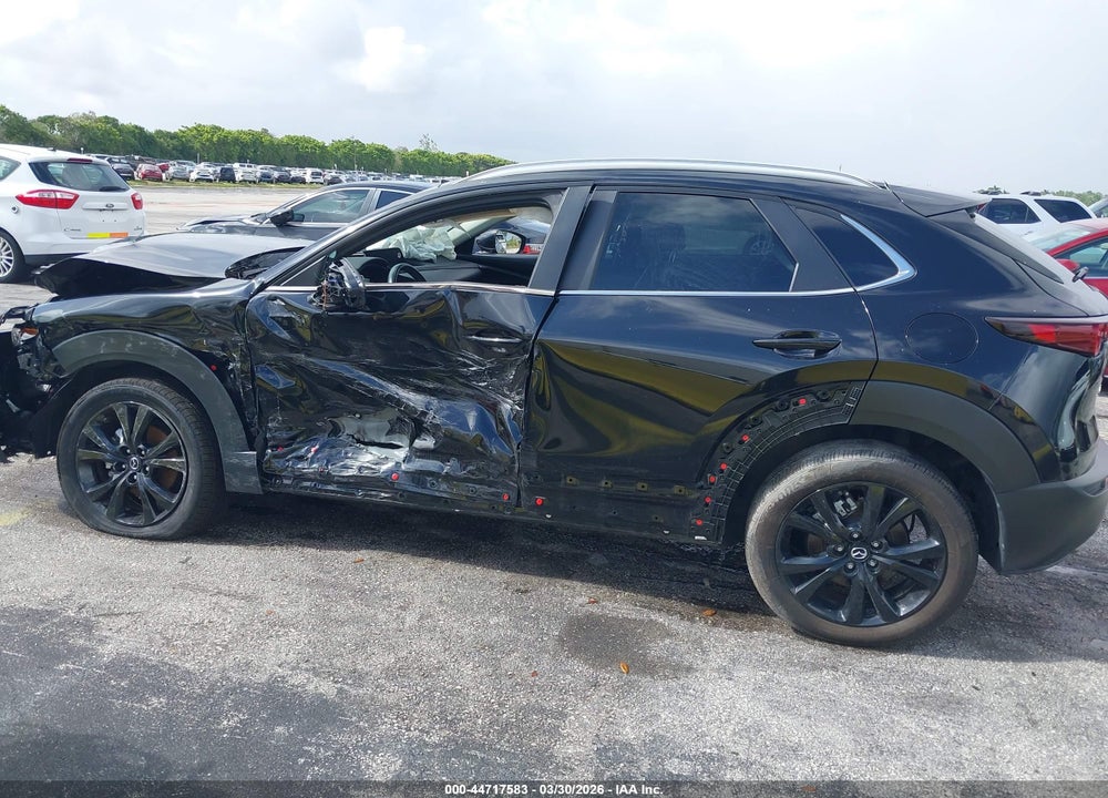 2024 MAZDA CX-30 2.5 S SELECT SPORT VIN: 3MVDMBBM2RM699139