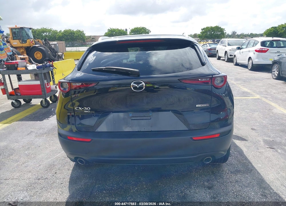 2024 MAZDA CX-30 2.5 S SELECT SPORT VIN: 3MVDMBBM2RM699139
