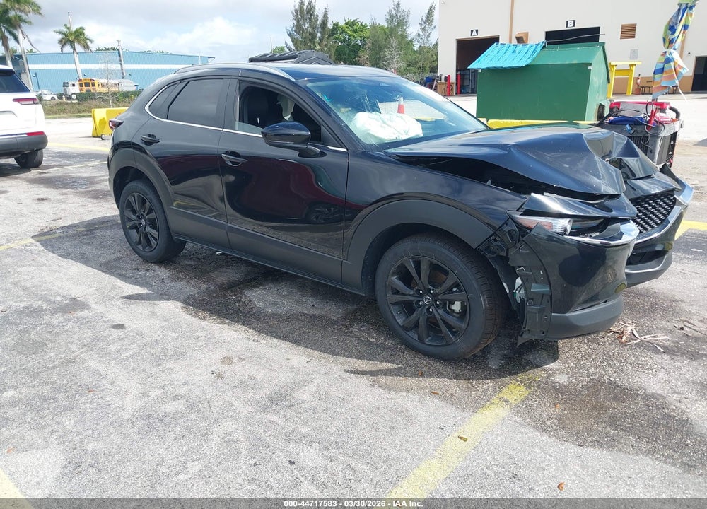2024 MAZDA CX-30 2.5 S SELECT SPORT VIN: 3MVDMBBM2RM699139