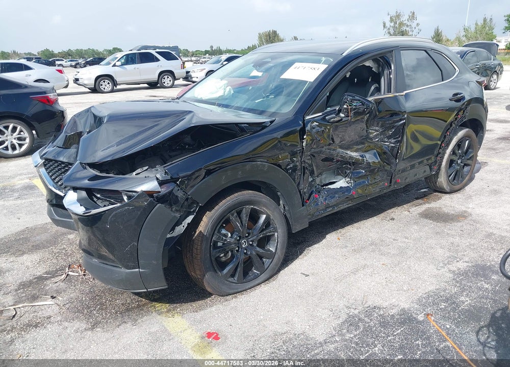 2024 MAZDA CX-30 2.5 S SELECT SPORT VIN: 3MVDMBBM2RM699139