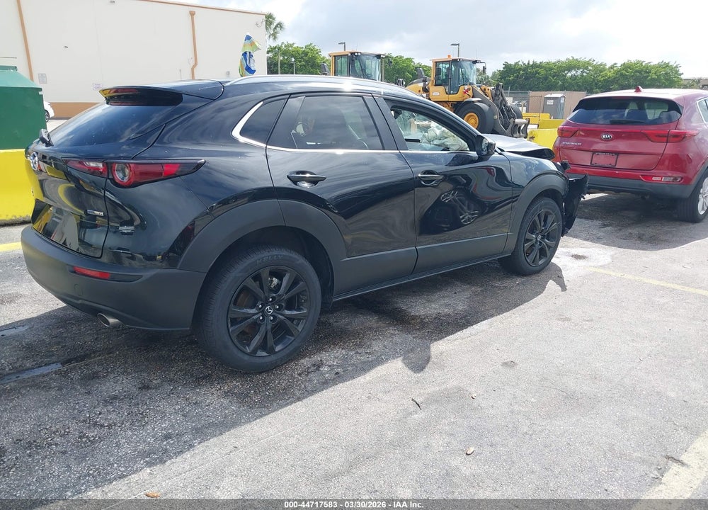 2024 MAZDA CX-30 2.5 S SELECT SPORT VIN: 3MVDMBBM2RM699139