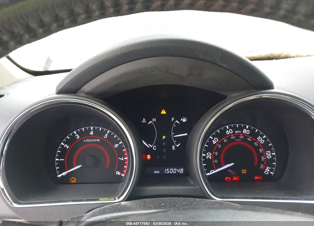 2013 TOYOTA HIGHLANDER SE V6 VIN: 5TDZK3EH5DS121353