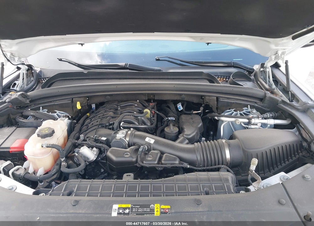 2023 JEEP GRAND CHEROKEE L LAREDO 4X2 VIN: 1C4RJJAG5P8901477