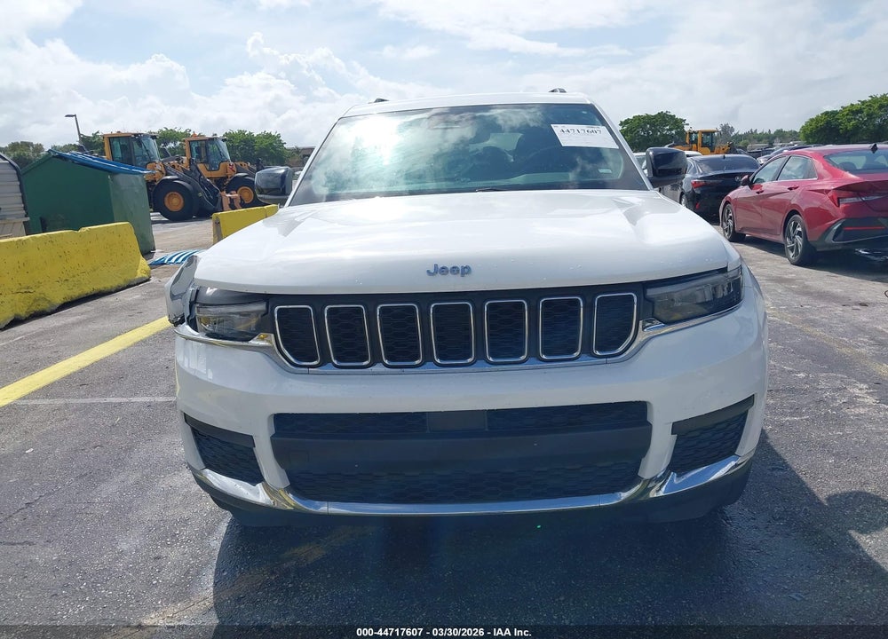 2023 JEEP GRAND CHEROKEE L LAREDO 4X2 VIN: 1C4RJJAG5P8901477