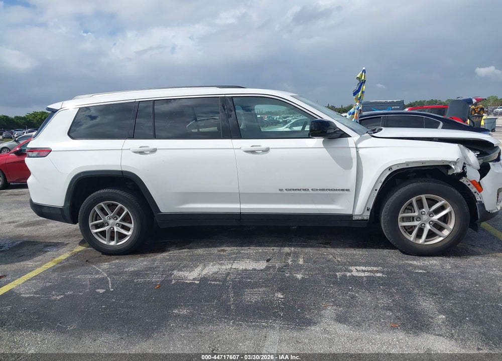 2023 JEEP GRAND CHEROKEE L LAREDO 4X2 VIN: 1C4RJJAG5P8901477