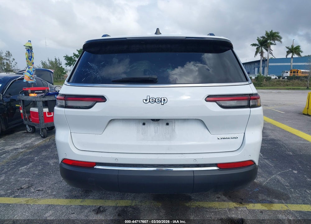 2023 JEEP GRAND CHEROKEE L LAREDO 4X2 VIN: 1C4RJJAG5P8901477
