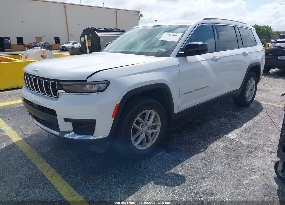 2023 JEEP GRAND CHEROKEE L LAREDO 4X2 VIN: 1C4RJJAG5P8901477