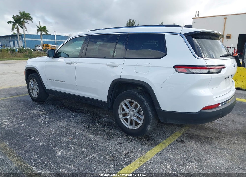 2023 JEEP GRAND CHEROKEE L LAREDO 4X2 VIN: 1C4RJJAG5P8901477