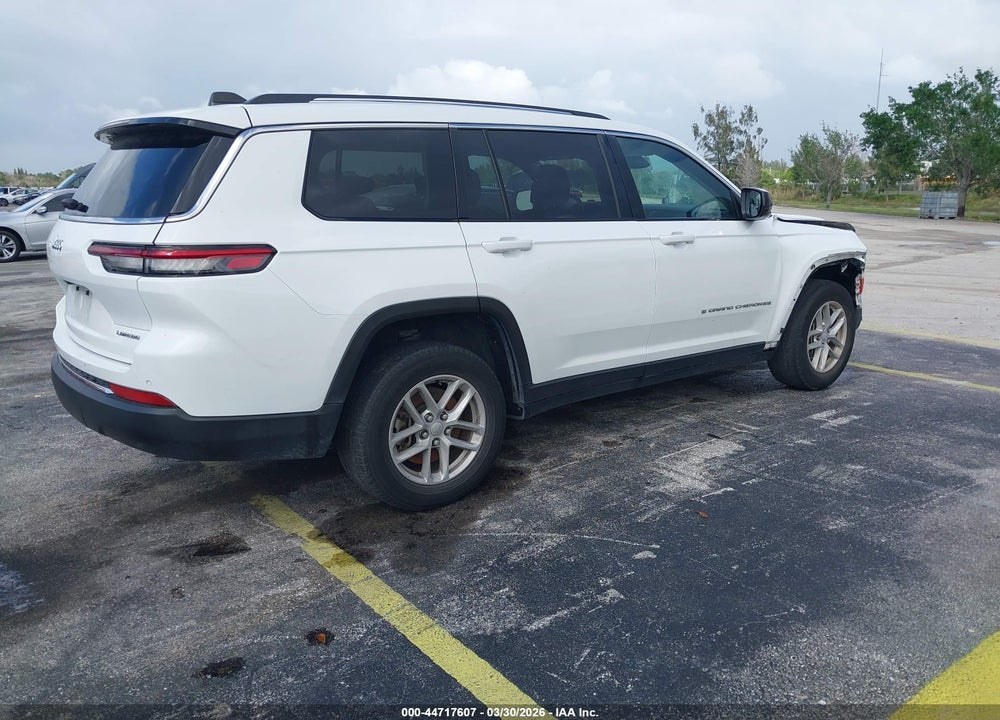 2023 JEEP GRAND CHEROKEE L LAREDO 4X2 VIN: 1C4RJJAG5P8901477