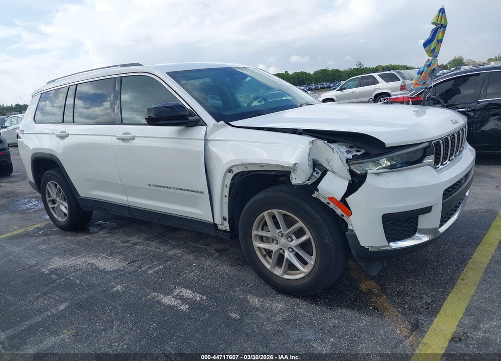 2023 JEEP GRAND CHEROKEE L LAREDO 4X2 VIN: 1C4RJJAG5P8901477
