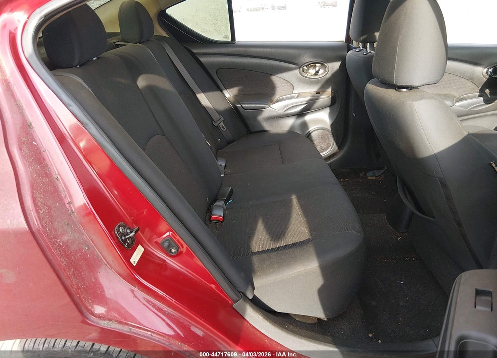 2013 NISSAN VERSA 1.6 SV VIN: 3N1CN7AP6DL876098