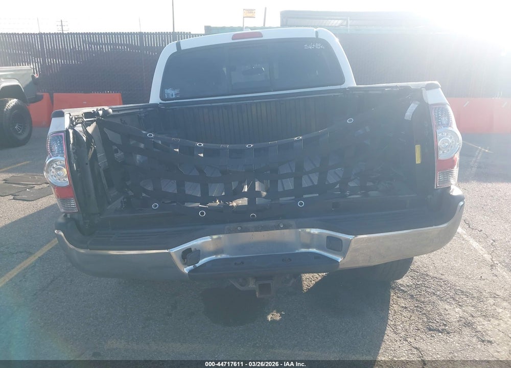 2010 TOYOTA TACOMA PRERUNNER V6 VIN: 3TMJU4GNXAM108979