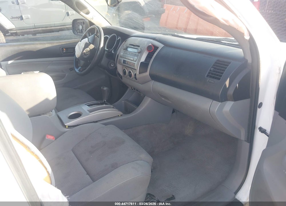 2010 TOYOTA TACOMA PRERUNNER V6 VIN: 3TMJU4GNXAM108979