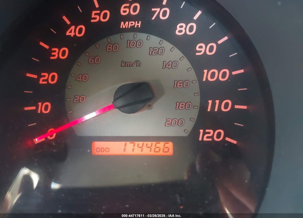 2010 TOYOTA TACOMA PRERUNNER V6 VIN: 3TMJU4GNXAM108979