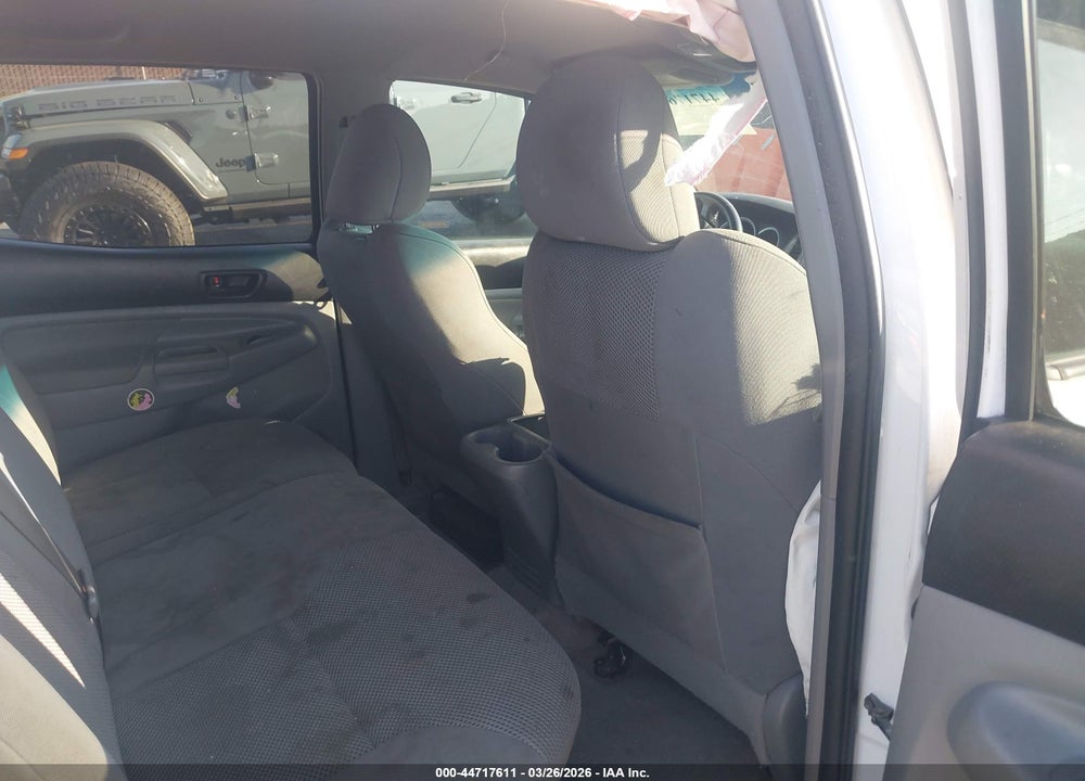 2010 TOYOTA TACOMA PRERUNNER V6 VIN: 3TMJU4GNXAM108979