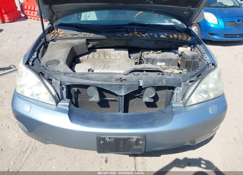 2008 LEXUS RX 350 VIN: 2T2GK31U78C047468