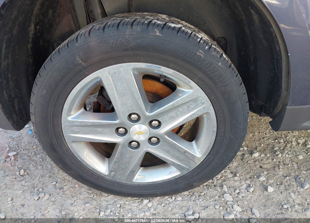 2014 CHEVROLET EQUINOX LTZ VIN: 2GNFLHE31E6146139