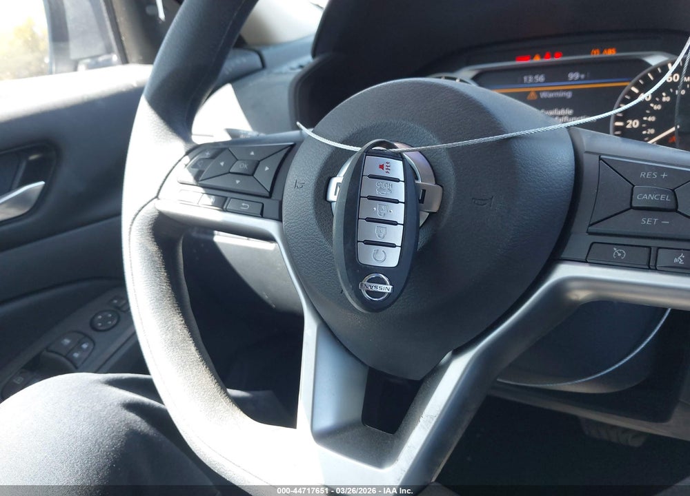 2022 NISSAN ALTIMA SV FWD VIN: 1N4BL4DV7NN346978