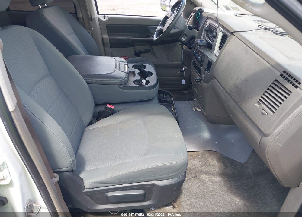 2009 DODGE RAM 3500 HD CHASSIS ST/SLT/LARAMIE VIN: 3D6WG48L79G520601