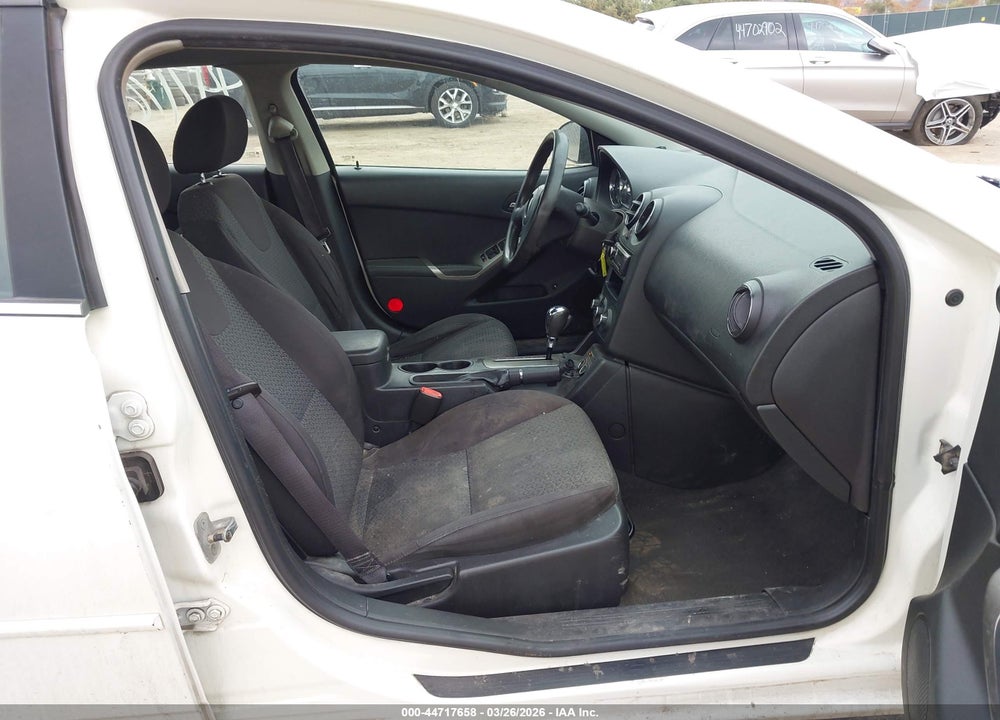 2007 PONTIAC G6 VALUE LEADER VIN: 1G2ZF58B274184423