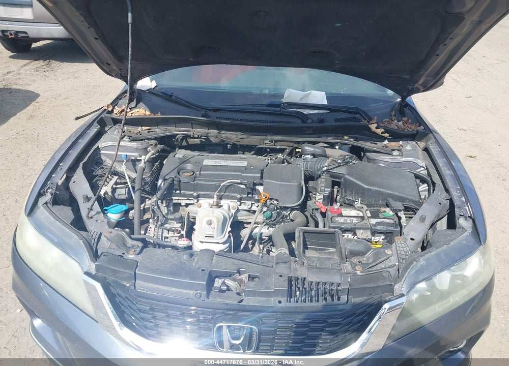 2014 HONDA ACCORD LX-S VIN: 1HGCT1B31EA006443