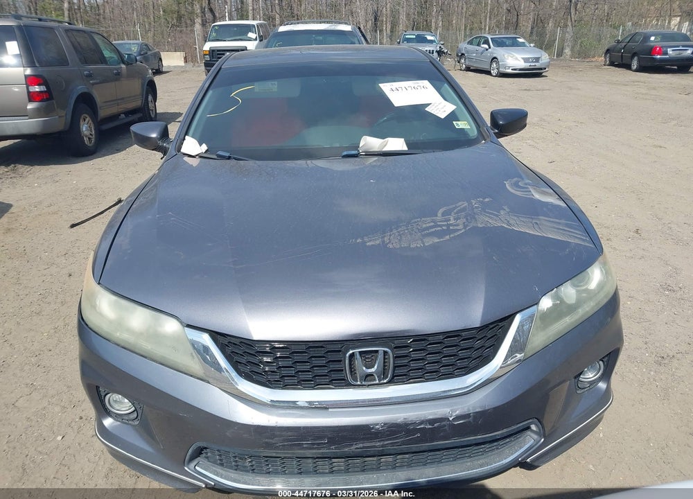 2014 HONDA ACCORD LX-S VIN: 1HGCT1B31EA006443