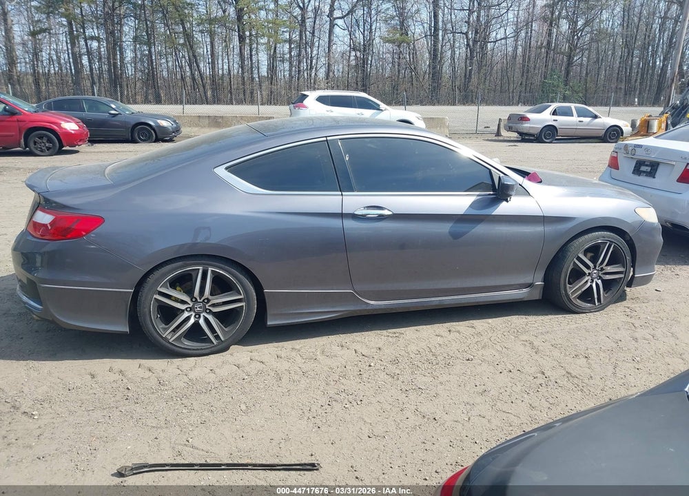 2014 HONDA ACCORD LX-S VIN: 1HGCT1B31EA006443
