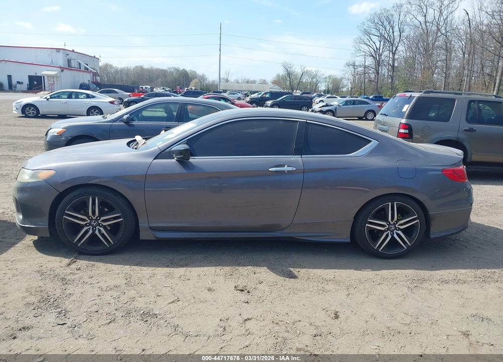 2014 HONDA ACCORD LX-S VIN: 1HGCT1B31EA006443