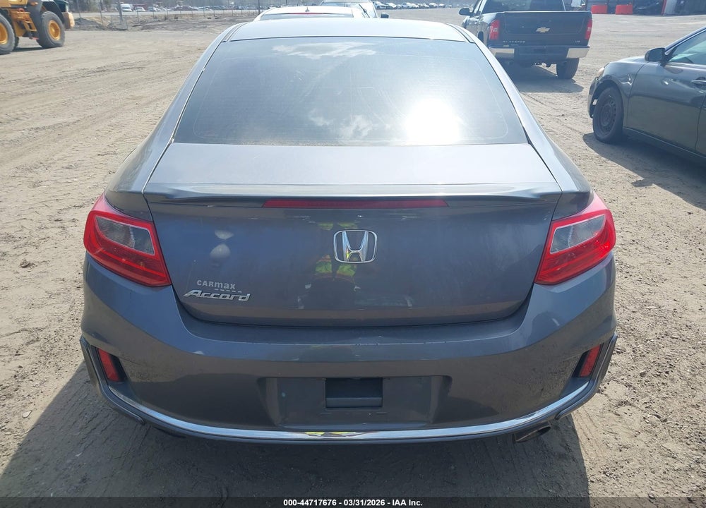2014 HONDA ACCORD LX-S VIN: 1HGCT1B31EA006443