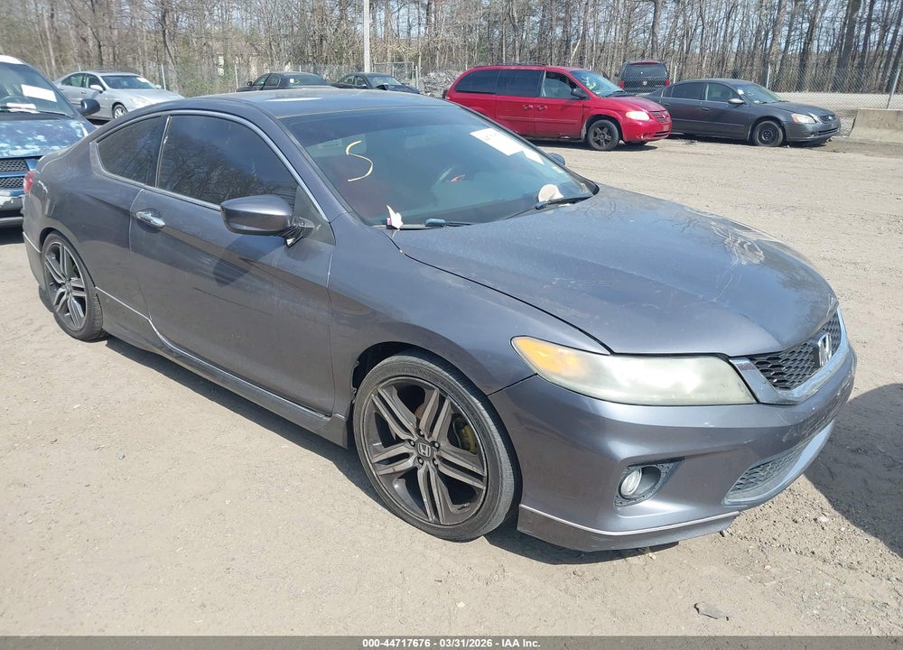 2014 HONDA ACCORD LX-S VIN: 1HGCT1B31EA006443