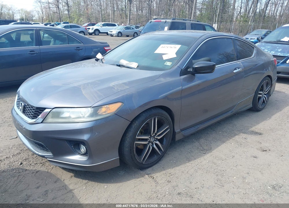 2014 HONDA ACCORD LX-S VIN: 1HGCT1B31EA006443