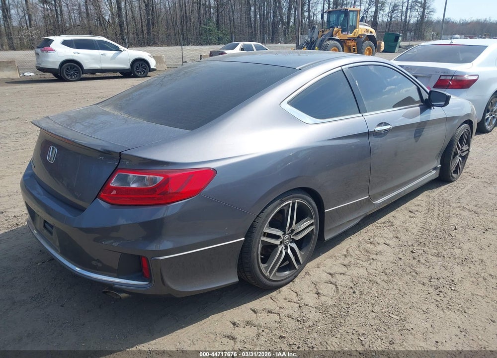 2014 HONDA ACCORD LX-S VIN: 1HGCT1B31EA006443