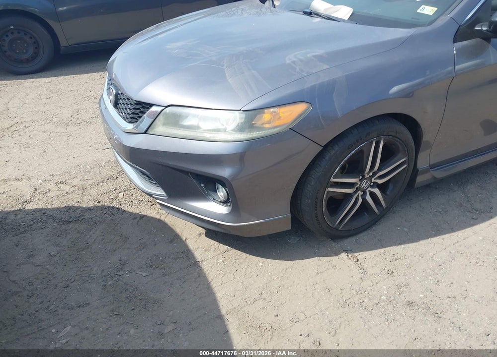 2014 HONDA ACCORD LX-S VIN: 1HGCT1B31EA006443