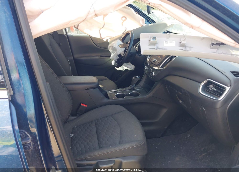 2020 CHEVROLET EQUINOX AWD LT 1.5L TURBO VIN: 2GNAXUEV4L6167394