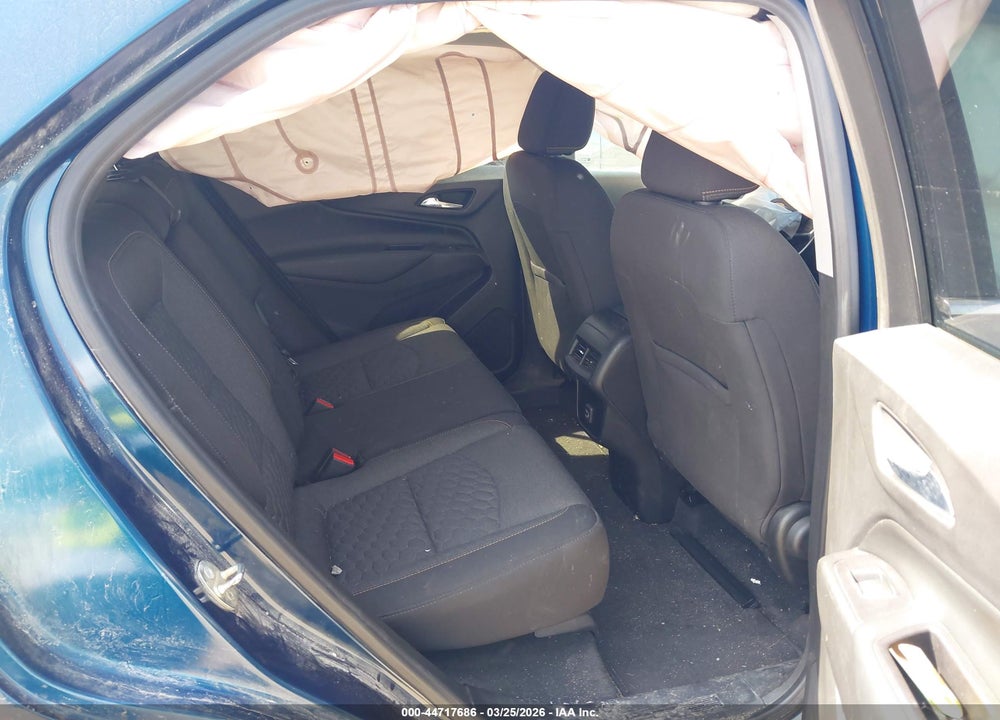 2020 CHEVROLET EQUINOX AWD LT 1.5L TURBO VIN: 2GNAXUEV4L6167394