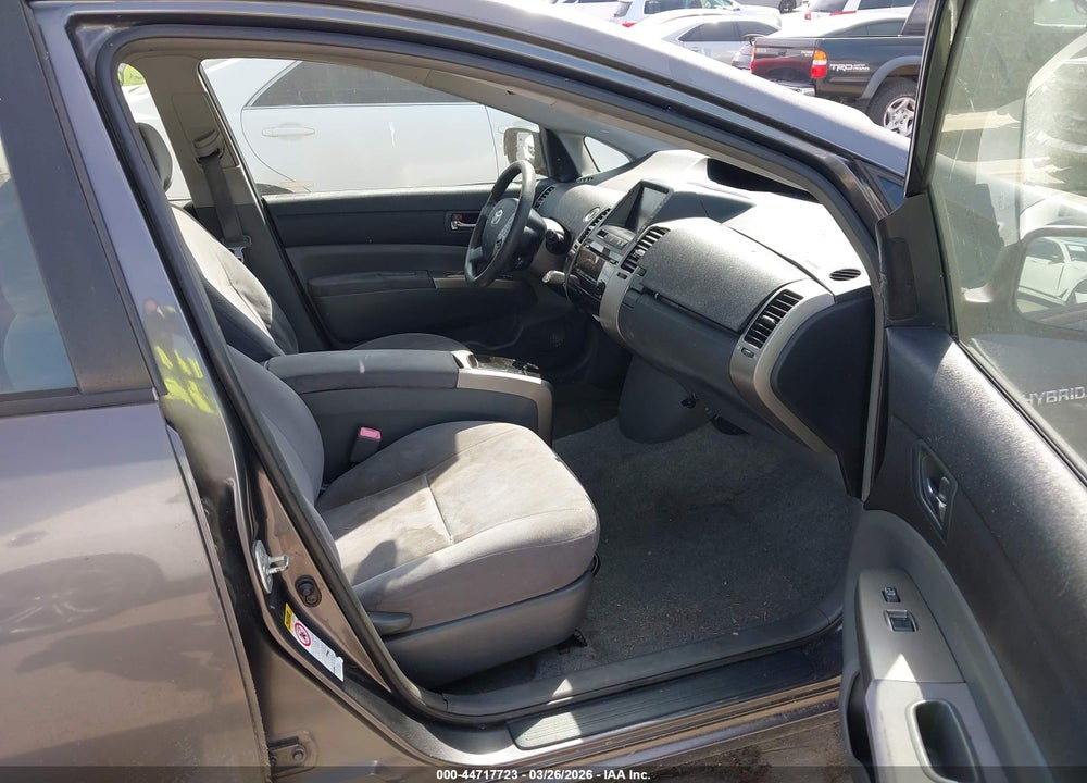 2006 TOYOTA PRIUS VIN: JTDKB20U263184317
