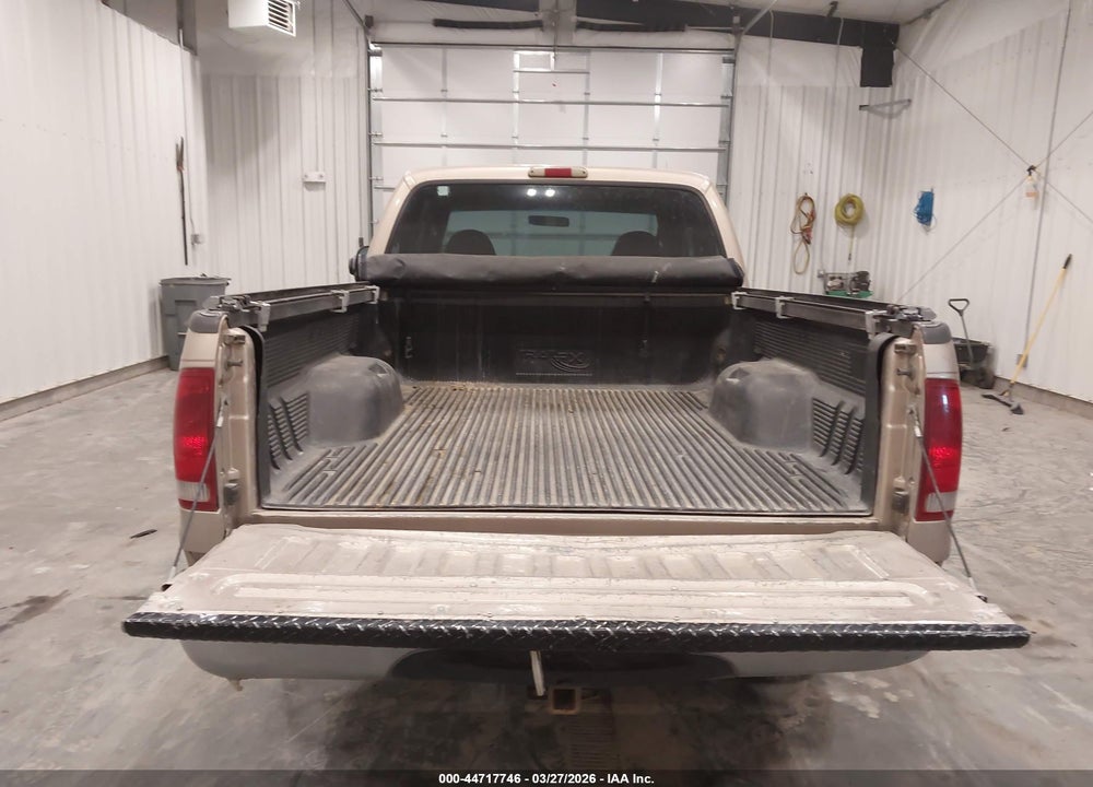 1999 FORD F-250 LARIAT/XL/XLT VIN: 1FTNX20L4XED51627
