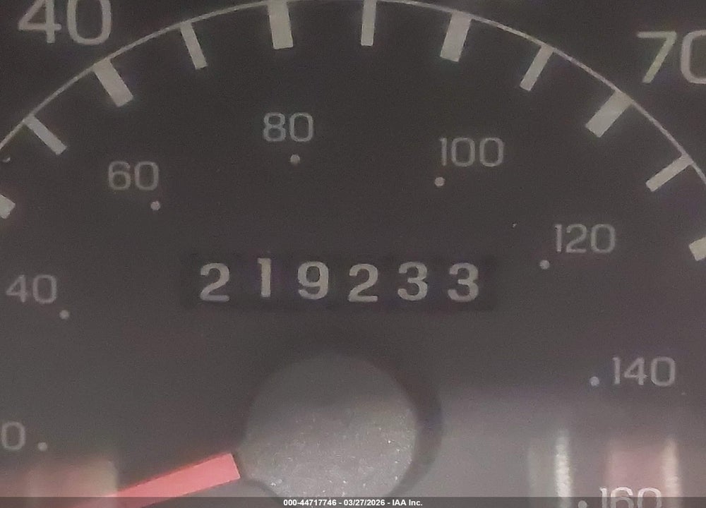 1999 FORD F-250 LARIAT/XL/XLT VIN: 1FTNX20L4XED51627
