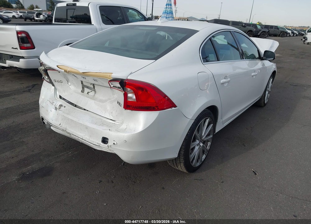 2017 VOLVO S60 INSCRIPTION T5 VIN: LYV402HK5HB133967