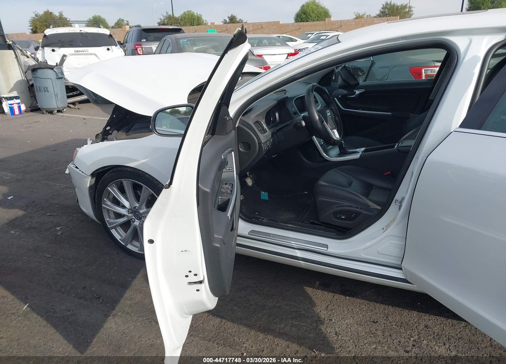 2017 VOLVO S60 INSCRIPTION T5 VIN: LYV402HK5HB133967
