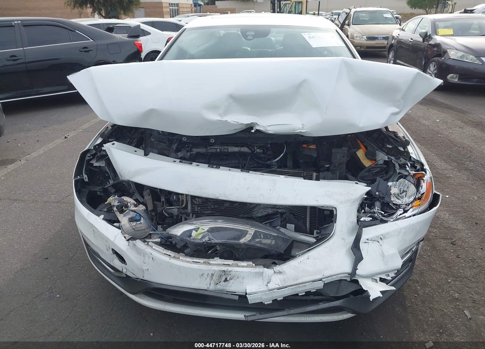 2017 VOLVO S60 INSCRIPTION T5 VIN: LYV402HK5HB133967