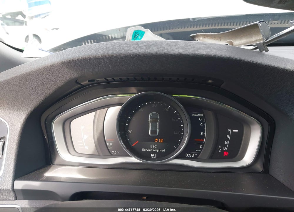 2017 VOLVO S60 INSCRIPTION T5 VIN: LYV402HK5HB133967