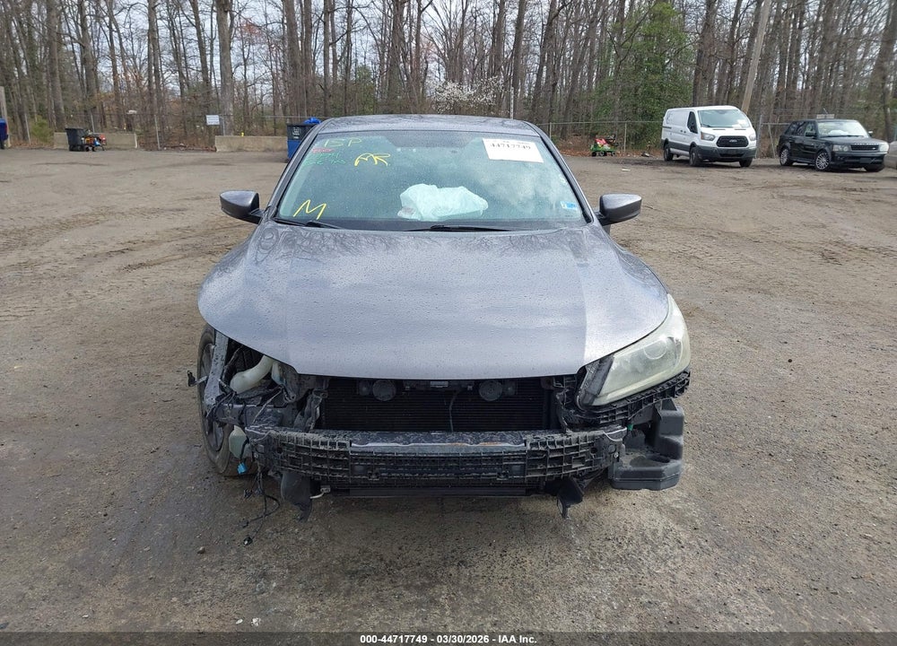 2015 HONDA ACCORD LX VIN: 1HGCR2F39FA221407