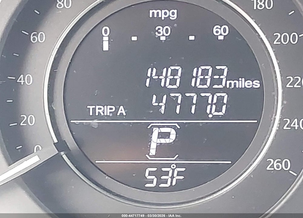 2015 HONDA ACCORD LX VIN: 1HGCR2F39FA221407