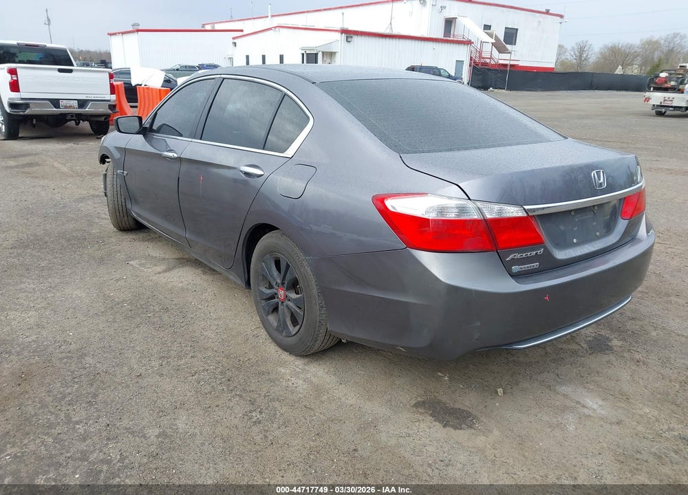 2015 HONDA ACCORD LX VIN: 1HGCR2F39FA221407