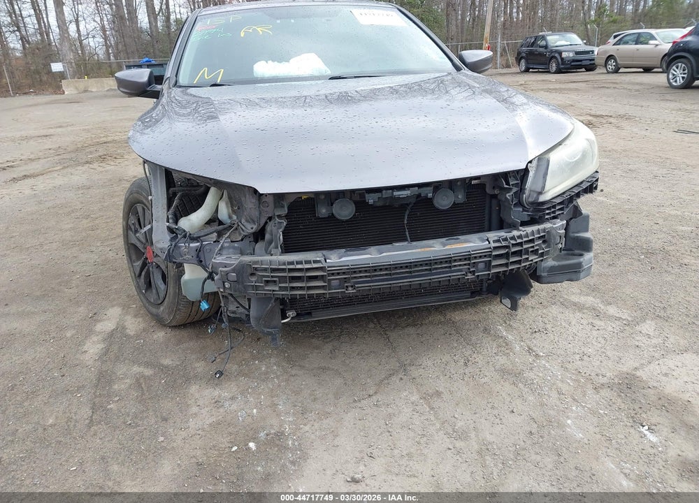 2015 HONDA ACCORD LX VIN: 1HGCR2F39FA221407
